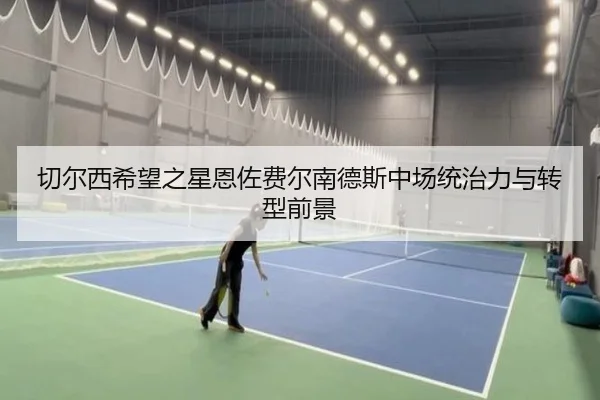 切尔西希望之星恩佐费尔南德斯中场统治力与转型前景